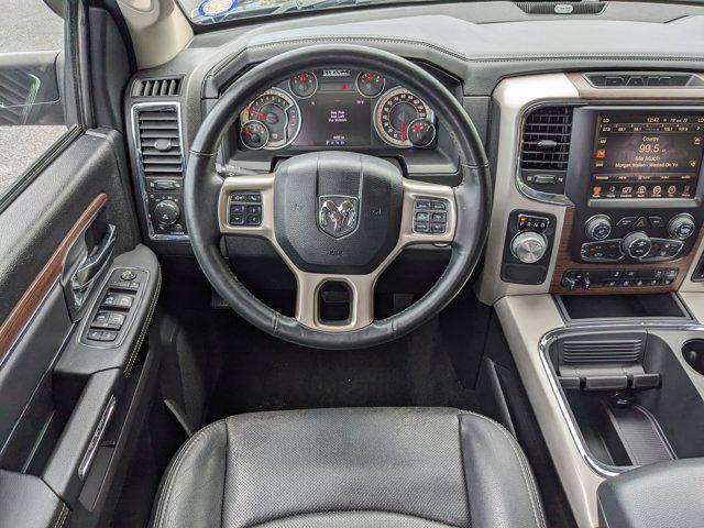 used 2017 Ram 1500 car, priced at $29,486