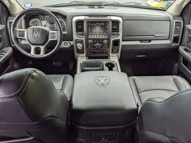 used 2017 Ram 1500 car, priced at $29,486