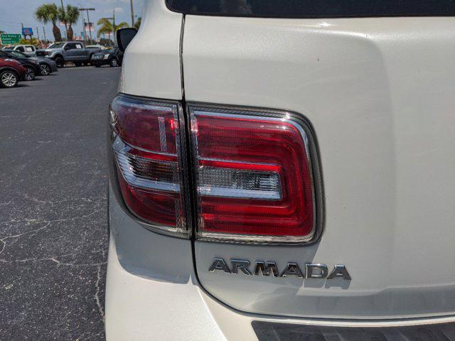 used 2018 Nissan Armada car, priced at $26,999