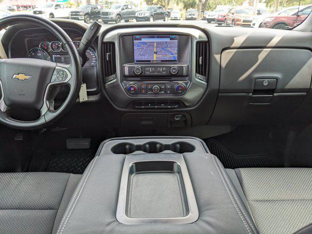 used 2018 Chevrolet Silverado 1500 car, priced at $29,999