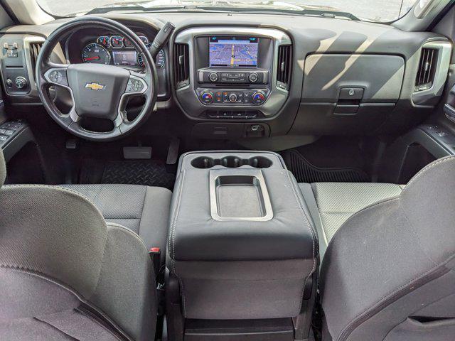 used 2018 Chevrolet Silverado 1500 car, priced at $29,999