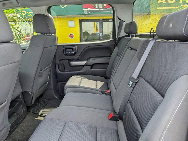 used 2018 Chevrolet Silverado 1500 car, priced at $29,999