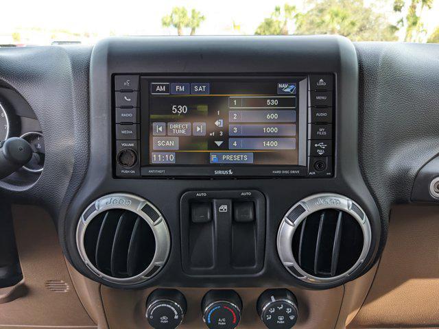 used 2014 Jeep Wrangler car, priced at $20,499