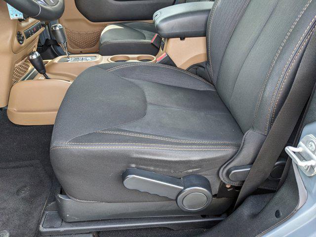 used 2014 Jeep Wrangler car, priced at $20,499