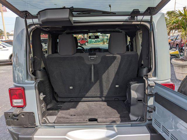 used 2014 Jeep Wrangler car, priced at $20,499