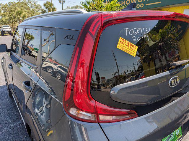 used 2020 Kia Soul car, priced at $18,999