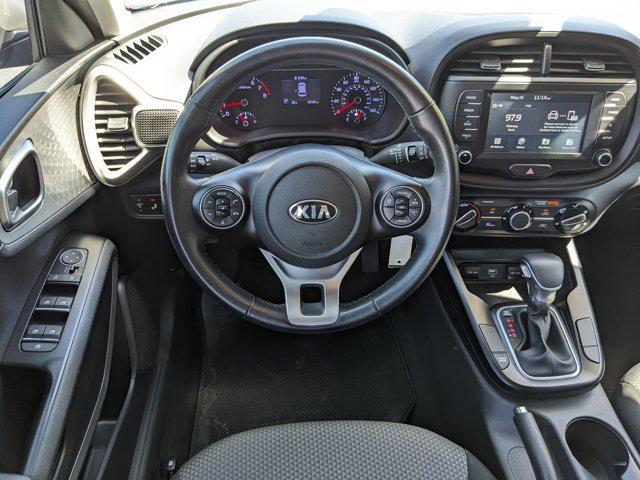 used 2020 Kia Soul car, priced at $18,999