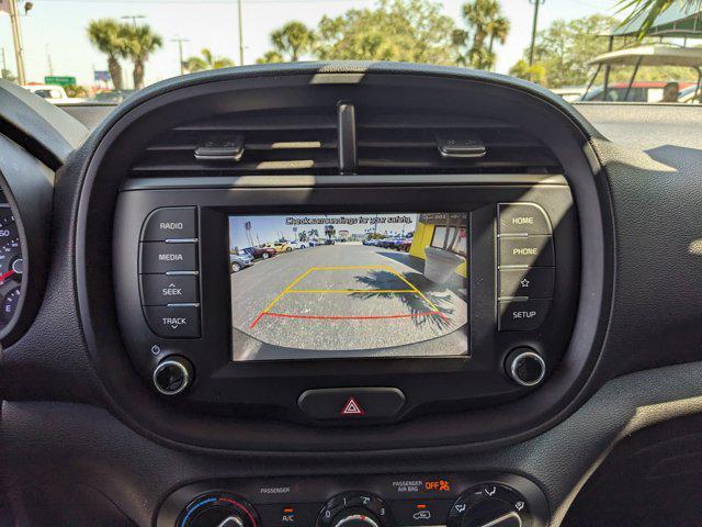used 2020 Kia Soul car, priced at $18,999