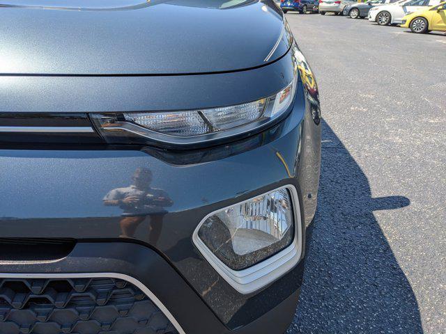 used 2020 Kia Soul car, priced at $18,999