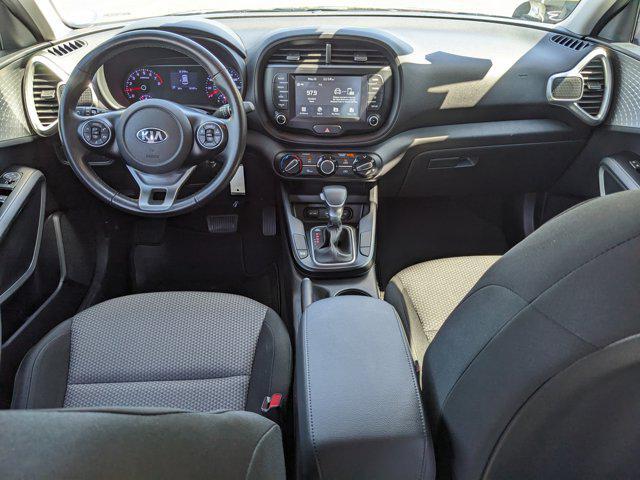 used 2020 Kia Soul car, priced at $18,999