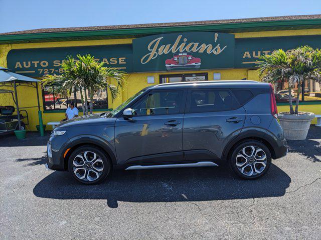 used 2020 Kia Soul car, priced at $18,999
