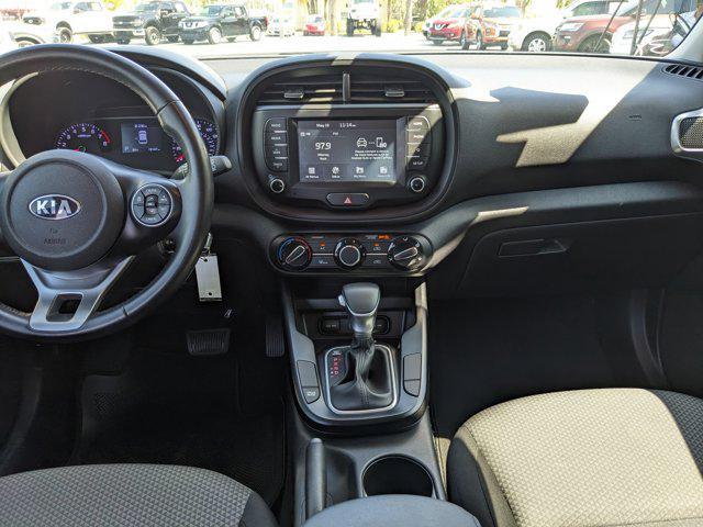 used 2020 Kia Soul car, priced at $18,999