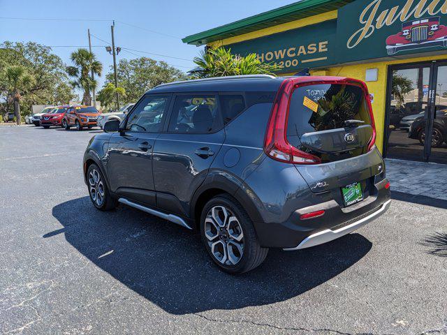 used 2020 Kia Soul car, priced at $18,999