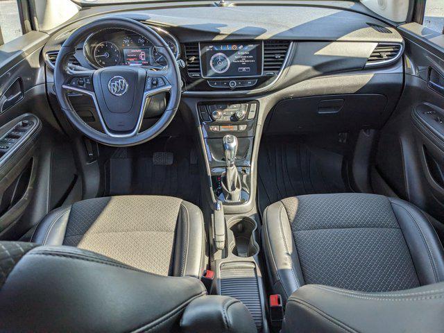 used 2019 Buick Encore car, priced at $16,999