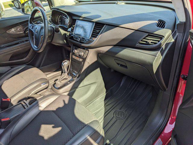 used 2019 Buick Encore car, priced at $16,999