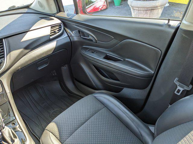 used 2019 Buick Encore car, priced at $16,999