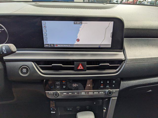 used 2024 Kia Seltos car, priced at $26,999