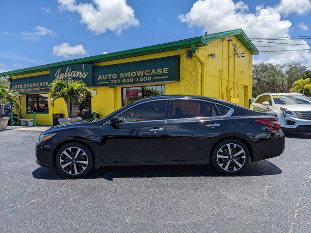 used 2018 Nissan Altima car, priced at $17,999