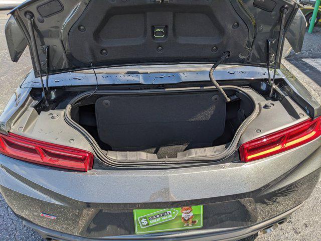 used 2017 Chevrolet Camaro car, priced at $22,999
