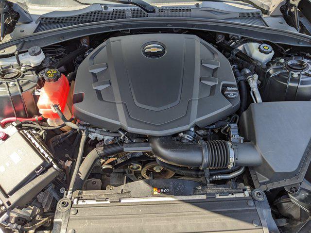 used 2017 Chevrolet Camaro car, priced at $22,999