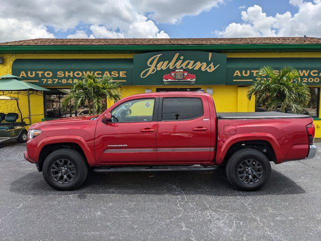 used 2020 Toyota Tacoma car, priced at $29,999