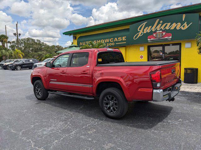 used 2020 Toyota Tacoma car, priced at $29,999