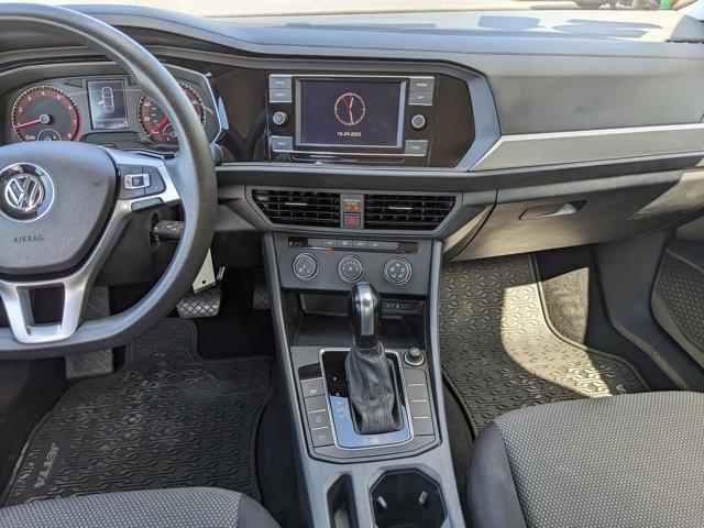 used 2021 Volkswagen Jetta car, priced at $17,999