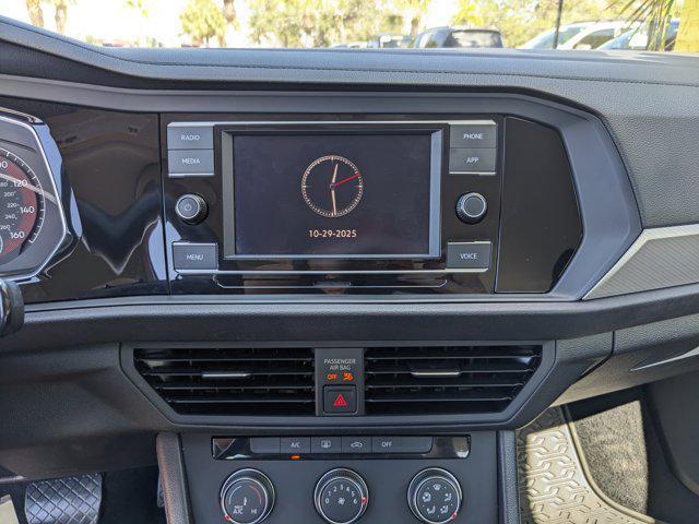 used 2021 Volkswagen Jetta car, priced at $17,999