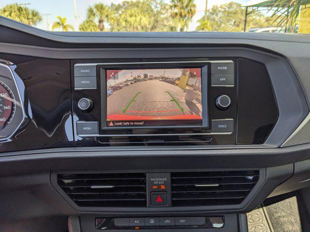 used 2021 Volkswagen Jetta car, priced at $17,999