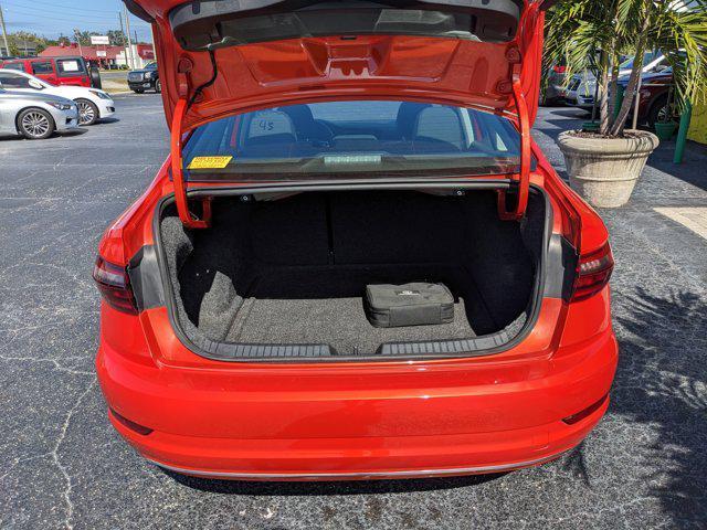 used 2021 Volkswagen Jetta car, priced at $17,999