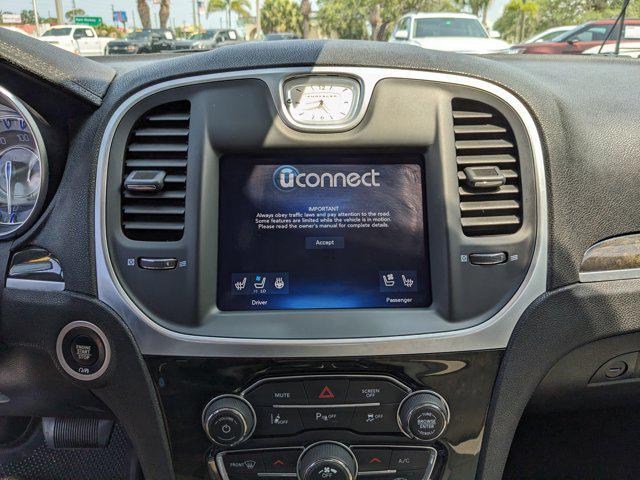 used 2017 Chrysler 300C car, priced at $19,005