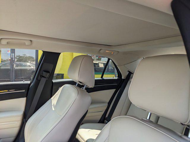 used 2017 Chrysler 300C car, priced at $19,005