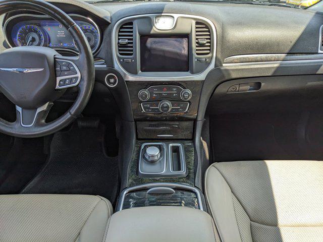 used 2017 Chrysler 300C car, priced at $19,005