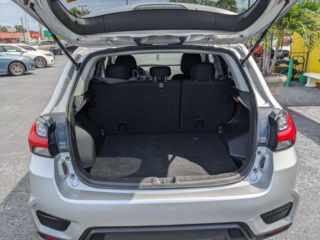used 2022 Mitsubishi Outlander Sport car, priced at $18,999