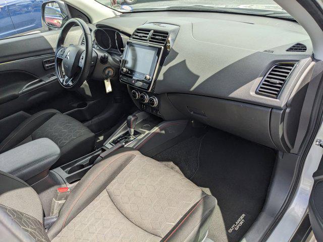used 2022 Mitsubishi Outlander Sport car, priced at $18,999