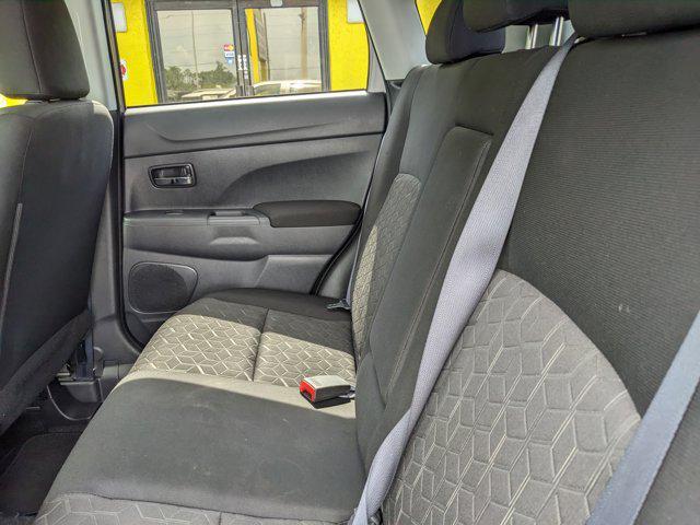 used 2022 Mitsubishi Outlander Sport car, priced at $18,999