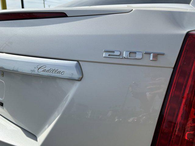 used 2018 Cadillac CTS car, priced at $18,499