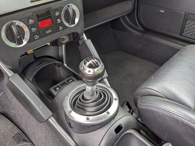 used 2002 Audi TT car, priced at $7,999