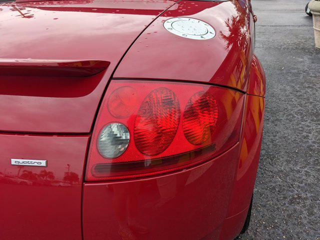 used 2002 Audi TT car, priced at $7,999