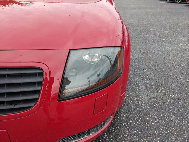 used 2002 Audi TT car, priced at $7,999