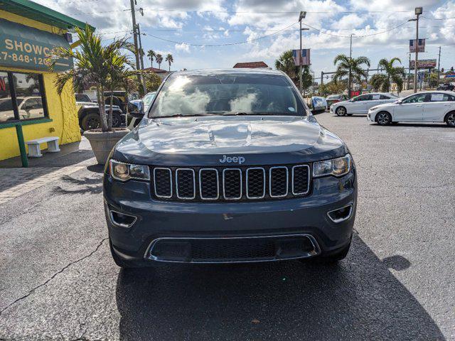 used 2019 Jeep Grand Cherokee car, priced at $21,999