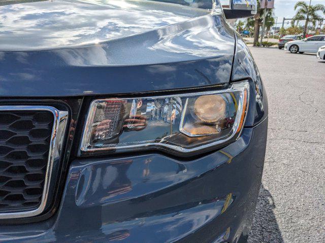 used 2019 Jeep Grand Cherokee car, priced at $21,999