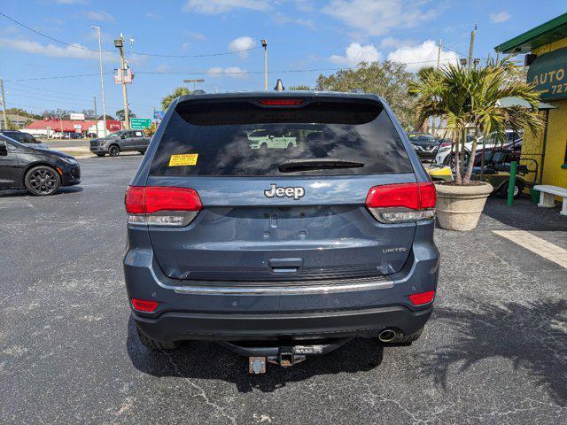 used 2019 Jeep Grand Cherokee car, priced at $21,999