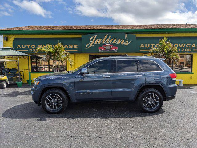 used 2019 Jeep Grand Cherokee car, priced at $21,999