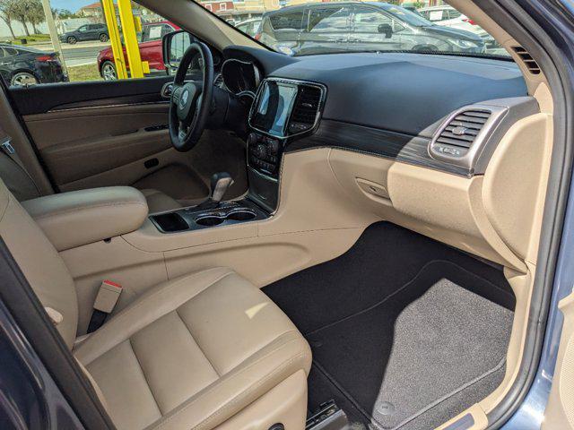 used 2019 Jeep Grand Cherokee car, priced at $21,999