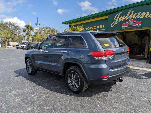 used 2019 Jeep Grand Cherokee car, priced at $21,999