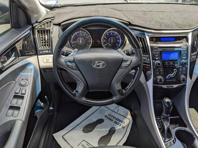used 2012 Hyundai Sonata car, priced at $6,999