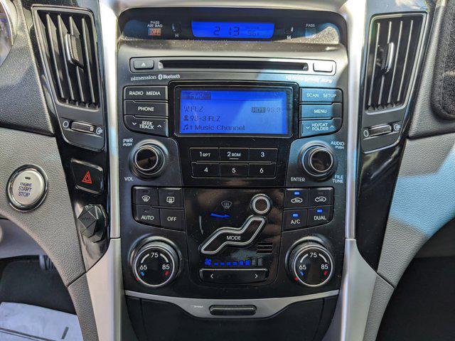 used 2012 Hyundai Sonata car, priced at $6,999