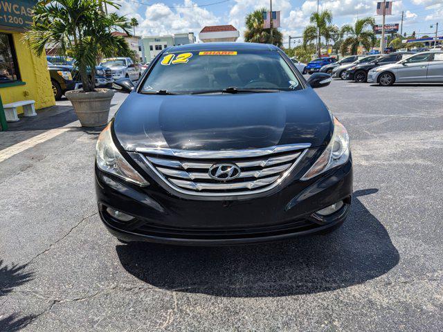 used 2012 Hyundai Sonata car, priced at $6,999