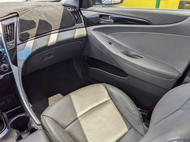 used 2012 Hyundai Sonata car, priced at $6,999